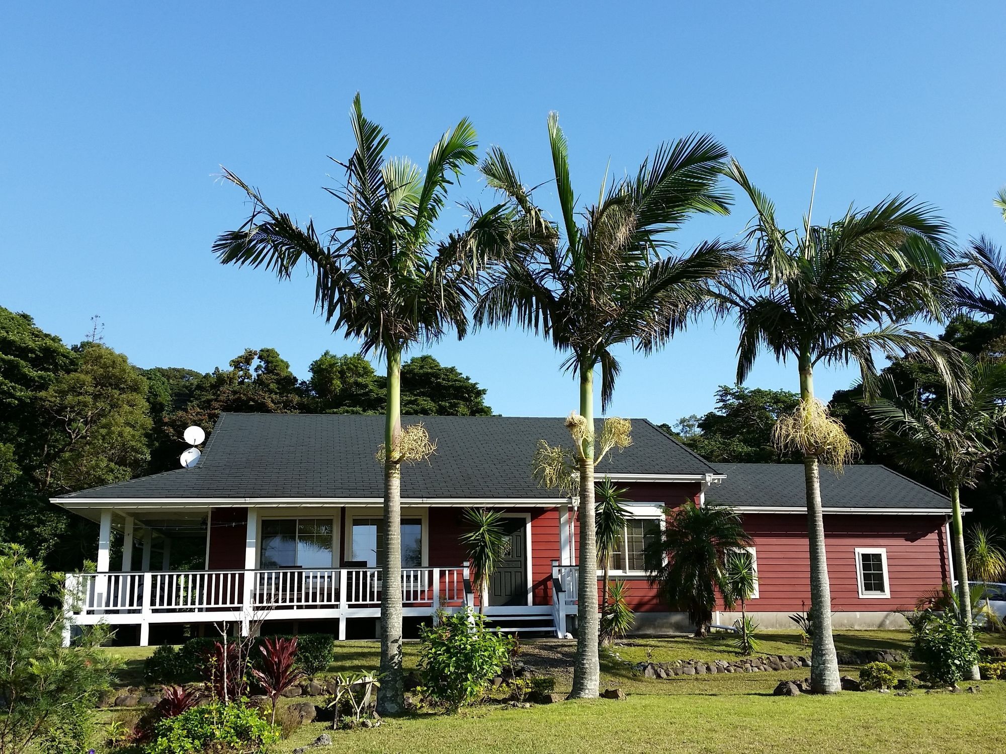 Hana Mana Villa *